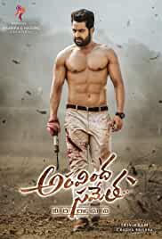 Aravinda Sametha Veera Raghava 2018 Hindi Dubbed FilmyZilla