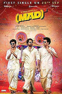 Mad Square FilmyZilla 2025 Hindi ORG Dubbed