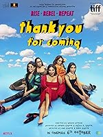 Thank You For Coming 2023 Movie Download 480p 720p 1080p FilmyZilla